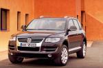 Volkswagen Touareg 2006 года